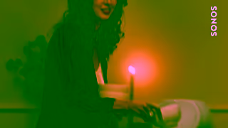 Sonos Amplify the joy this holiday season Ad Commercial Brand Imagery Photoshoot 1