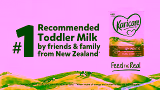 Karinourish Karicare Toddler Feed the Real AUS Ad Commercial Brand Imagery Photoshoot 0