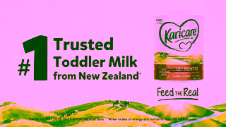 Karinourish Karicare Toddler Feed the Real AUS Ad Commercial Brand Imagery Photoshoot 1