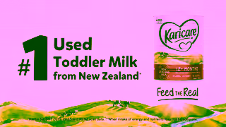 Karinourish Karicare Toddler Feed the Real AUS Ad Commercial Brand Imagery Photoshoot 2