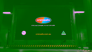 Crimsafe What Is Strength Storm Test 15 Ad Commercial Brand Imagery Photoshoot 2