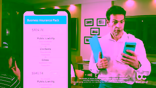 BizCover BizCover Business Insurance On the Go for Retailers 15 Ad Commercial Brand Imagery Photoshoot 1