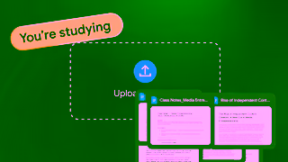 Google Level up your studying with NotebookLM Ad Commercial Brand Imagery Photoshoot 0