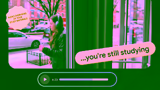 Google Level up your studying with NotebookLM Ad Commercial Brand Imagery Photoshoot 2