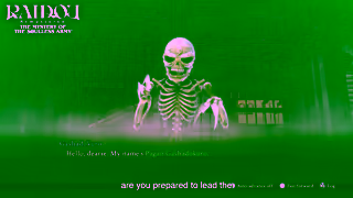 SEGA raijin pv01 EN 15s Ad Commercial Brand Imagery Photoshoot 1