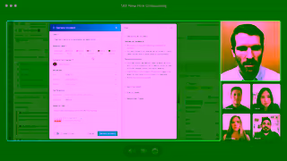 Datadog Unify teams tools and technologies with Datadog Ad Commercial Brand Imagery Photoshoot 2