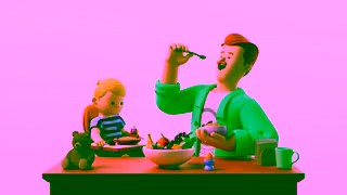 Lingo Oatmeal 15s Ad Commercial Brand Imagery Photoshoot 0