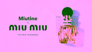 Miu Miu Video Ad Ad Commercial Brand Imagery Photoshoot 2