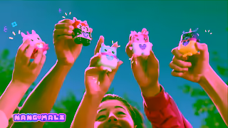 Hasbro NANOMALS 15 Ad Commercial Brand Imagery Photoshoot 2