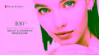 Elizabeth Arden Elizabeth Arden PREVAGE 3in1 Reset Serum and MultiRestorative Soft Cream Ad Commercial Brand Imagery Photoshoot 1