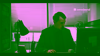 Omnisend PPC Awareness Boring Campaign V2 Ad Commercial Brand Imagery Photoshoot 0