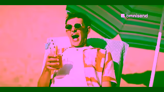 Omnisend PPC Awareness Boring Campaign V2 Ad Commercial Brand Imagery Photoshoot 1