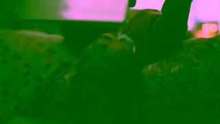 Sky Cinema The Little Girl Sky Cinema Christmas Advert 2024 MoviesMakeChristmas Ad Commercial Brand Imagery Photoshoot 0