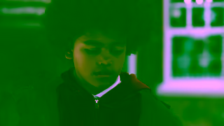 Sky Cinema The Little Girl Sky Cinema Christmas Advert 2024 MoviesMakeChristmas Ad Commercial Brand Imagery Photoshoot 2