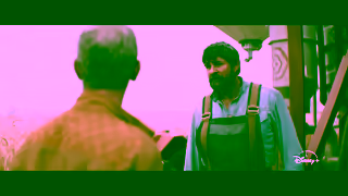 Disney Plus Andor Season 2 Original series from Star Wars Now streaming on Disney Ad Commercial Brand Imagery Photoshoot 0