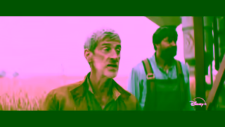 Disney Plus Andor Season 2 Original series from Star Wars Now streaming on Disney Ad Commercial Brand Imagery Photoshoot 1