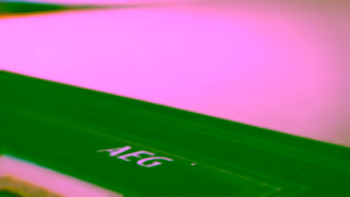 AEG Power Tools AEG 18V FUSION 165mm Track Saw A18FTSB0 Ad Commercial Brand Imagery Photoshoot 2