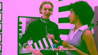 Sephora Better Skin Fast Ad Commercial Brand Imagery Photoshoot 2