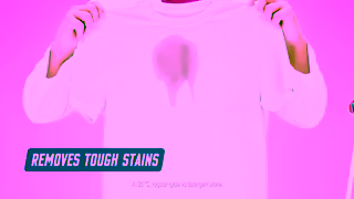 Vanish Vanish Gold Pro Whites Grey Day 6 Stain Ad Commercial Brand Imagery Photoshoot 1