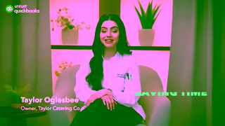 Intuit QuickBooks Automation with accuracy Ad Commercial Brand Imagery Photoshoot 0