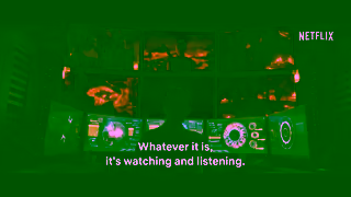 Netflix 3 Body Problem Official Trailer Netflix Ad Commercial Brand Imagery Photoshoot 1