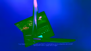 ALIENWARE A new age of power is born Ad Commercial Brand Imagery Photoshoot 2