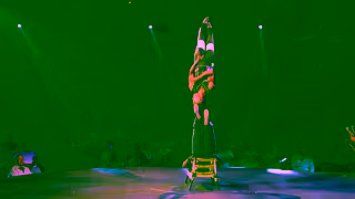 Cirque du Soleil Mad Apple 30s Excluding Brad Williams Ad Commercial Brand Imagery Photoshoot 0