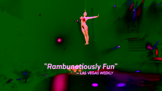 Cirque du Soleil Mad Apple 30s Excluding Brad Williams Ad Commercial Brand Imagery Photoshoot 1