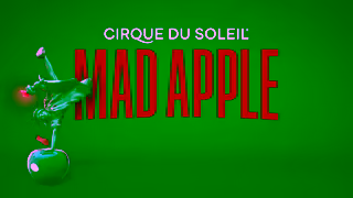 Cirque du Soleil Mad Apple 30s Excluding Brad Williams Ad Commercial Brand Imagery Photoshoot 2