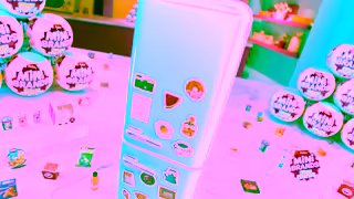 ZURU Toys Mini Brand Fill The Fridge Kids 5 10 169 6s Asmr High Ad Commercial Brand Imagery Photoshoot 2