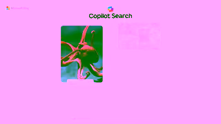 Bing Dive deeper to uncover the unexpected Copilot Search in Bing Ad Commercial Brand Imagery Photoshoot 0