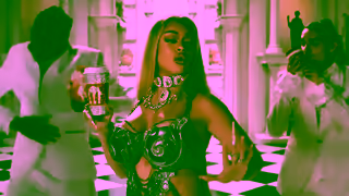 Just Eat UK Just Eat Did Somebody Say Sushi train is in loop Ad Commercial Brand Imagery Photoshoot 1