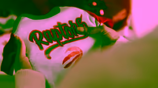 Tangerine Bank Tangerine x Raptors Nous sommes l pour vous Saison NBA 202425 Ad Commercial Brand Imagery Photoshoot 0