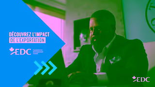 Export Development Canada Propulsez votre croissance mondiale avec EDCTriple A Cheese FR15s 2 Ad Commercial Brand Imagery Photoshoot 2