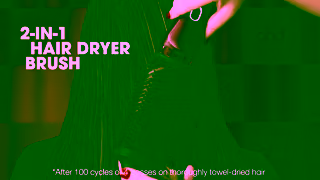 GHD Hair ghdCherryChic ghd Ad Commercial Brand Imagery Photoshoot 1