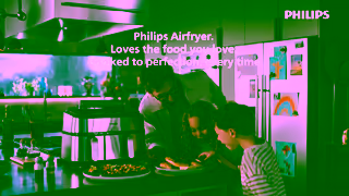 Philips UK KA Casper E TRV Blocktower Ad Commercial Brand Imagery Photoshoot 2