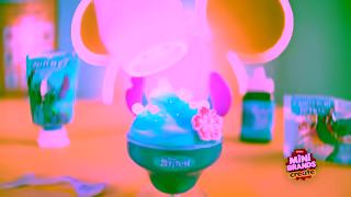 ZURU Toys NEW Drop Step into a world of wonder with Mini Brands Create Disney Snacks Ad Commercial Brand Imagery Photoshoot 1