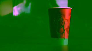 Starbucks Celebrate the holidays together at Starbucks Ad Commercial Brand Imagery Photoshoot 1