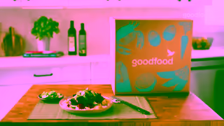 GoodFood HK HEARTY 15sec ONLINE Ad Commercial Brand Imagery Photoshoot 2