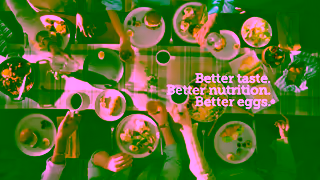 Eggland's Best Egglands Best Perfect for Any Gathering Ad Commercial Brand Imagery Photoshoot 2