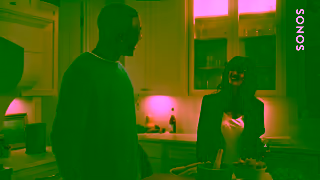 Sonos Amplify the joy this holiday season Ad Commercial Brand Imagery Photoshoot 2