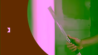 HYDE Tools For a unique textured wall finish try Knockdown Ad Commercial Brand Imagery Photoshoot 1