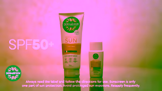 DermaVeen DermaVeen Sun 2025 6 seconds Ad Commercial Brand Imagery Photoshoot 0