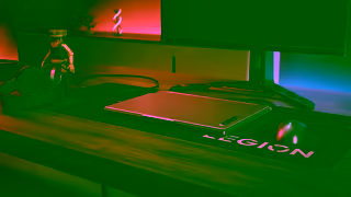 Lenovo Game up with Lenovo Legion advanced by AMD Ad Commercial Brand Imagery Photoshoot 0