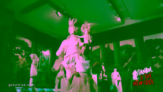 Go Turkiye stanbul is the New Cool Immerse in stanbuls Cool Culture Ad Commercial Brand Imagery Photoshoot 1