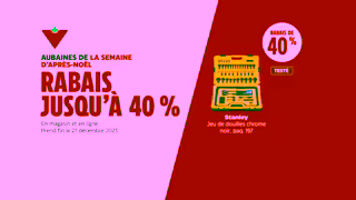 Canadian Tire conomisez jusqu 40 lors de la semaine daprsNol Ad Commercial Brand Imagery Photoshoot 0