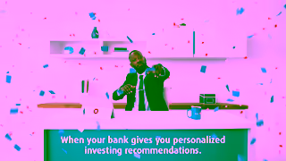 BMO Financial BMO Personalized Investing Yasss 16x9 Ad Commercial Brand Imagery Photoshoot 0