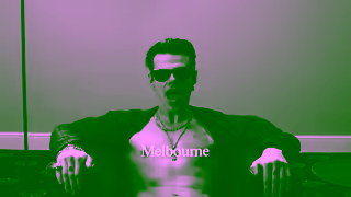 Frontier Touring YUNGBLUD The Idols Australian Tour Ad Commercial Brand Imagery Photoshoot 1