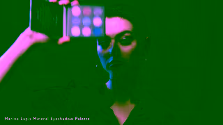 NATIO Beauty Limited Edition Eyeshadow Palettes SHINE FROM WITHIN Ad Commercial Brand Imagery Photoshoot 1