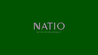 NATIO Beauty Limited Edition Eyeshadow Palettes SHINE FROM WITHIN Ad Commercial Brand Imagery Photoshoot 2